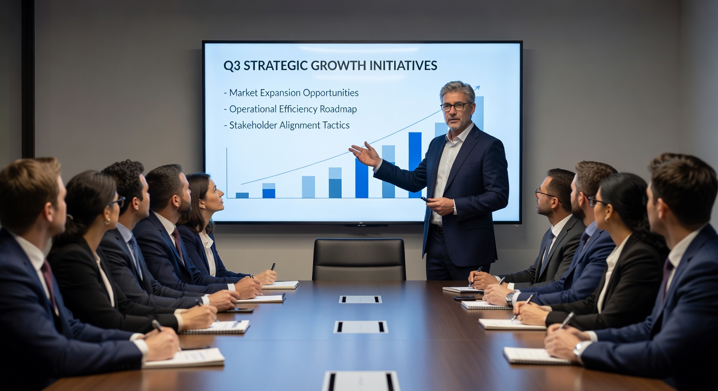 Presentación de consultoría